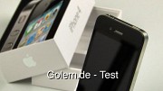 iPhone 4 - Test von Golem.de