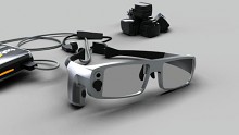 Eyetracker Glasses - Werbetrailer von Hersteller Tobii
