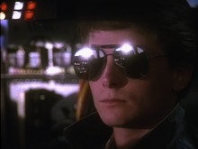 Zur&uuml;ck in die Zukunft (Back to the Future) - Teasertrailer
