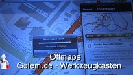 Golem.de - Werkzeugkasten - Offmaps