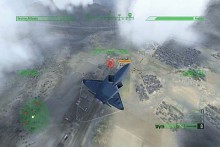 Jane's Advanced Strike Fighters (JASF) - Trailer