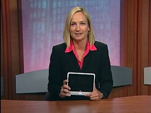 Cisco stellt sein Tablet Cius vor