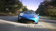 Tesla Roadster von Tesla Motors
