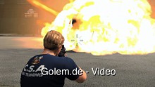 APB - All Points Bulletin - Eindrücke (Gameplay) von Golem.de