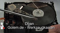 Golem.de - Werkzeugkasten - DBAN