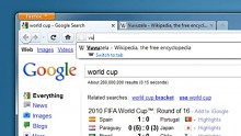 Mozilla zeigt Neuerungen der Firefox 4 Beta 1