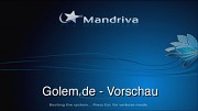 Mandriva Linux Betriebssystem - Vorschau