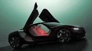 Dezir - Elektrosportwagen von Renault