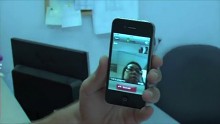 Fring - Videotelefonie mit dem iPhone 4