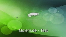 Opensuse 11.3 - Test