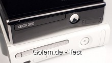 Xbox 360 S (Slim) - Test