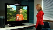 Milo - Demonstration mit Kinect