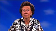 Neelie Kroes &uuml;ber die Bedeutung von Open Source im &ouml;ffentlichen Sektor