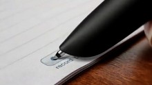 Livescribe Echo Smartpen - liest und h&ouml;rt mit