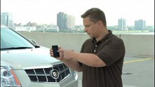 Onstars Smartphone-Fernsteuerung f&uuml;rs Auto