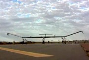 Zephyr - Start zum Rekordflug
