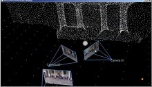 3D-Videocollage im Stil von Photosynth
