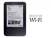 Amazon - neuer Kindle hat WLAN