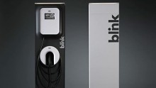 Blink - Frog Design entwirft Ladestation