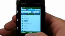 Ovi Browser f&uuml;r S40-Handys