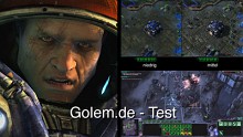 Starcraft 2 - Test mit Grafikvergleich