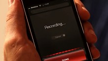 Dragon Dictation und Search