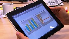 SAP Business ByDesign auf dem iPad