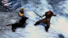 Fable 3 - Spielszenen (Gameplay) einer Mission