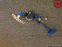 Kletterroboter Rocr