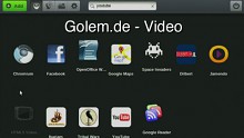 Jolicloud 1.0