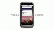 Google Nexus One - Trailer