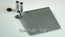 Apple Magic Trackpad - Test