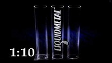 Technologiedemo von Liquidmetal