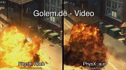 Mafia 2 - Grafik-Benchmark mit und ohne PhysX (Vergleich)