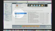 Cinexplayer - Loading Xvid Movies using iTunes