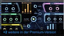 Magix Music Maker 17 - Neuerungen