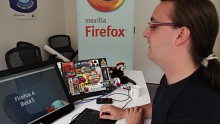 Firefox 4 Beta 3 mit Multitouch-Unterst&uuml;tzung