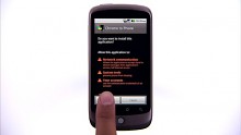 Google Chrome to Phone