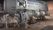 Race to Mars - Trailer