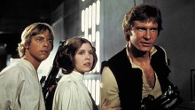 Star Wars - Kinotrailer (1977)