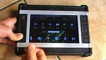 KDE Plasma Mobile Tablet Edition