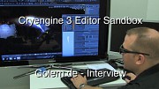 GDCE 2010 - Interview mit Sean Tracy &uuml;ber den Cryengine-3-Editor Sandbox