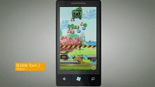 Xbox Live auf dem Windows Phone 7