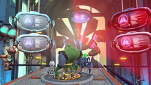 Ratchet and Clank Future - All 4 One - Trailer