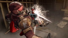 Spider-Man - Shattered Dimensions - Scarlet-Suit-Trailer