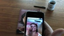 Augmented-Reality-Anwendung im Magazin der S&uuml;ddeutschen Zeitung