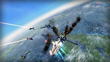 Star Wars The Old Republic - Space-Combat-Trailer
