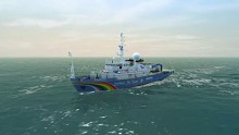 Ship Simulator Extremes - Trailer von der Gamescom 2010