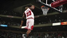 NBA 2K 11 - Michael-Air-Jordan-Teaser
