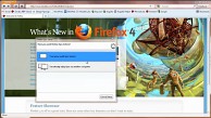 Firefox 4 Beta 4 mit Firefox Sync